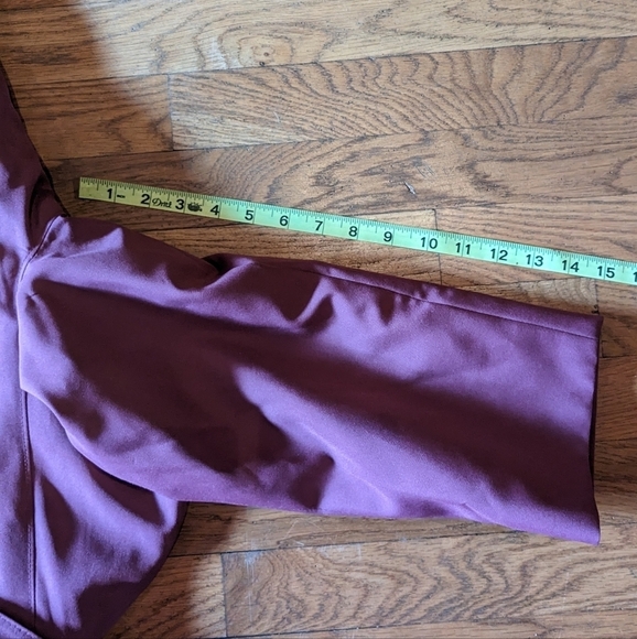 Vintage Misty Harbor 14 P Dusty Rose Trench Coat w/ Cozy Removable Liner - Picture 14 of 16